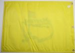 Herman Keiser Signed Undated Masters Flag - PSA C68151