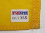 Sam Parks Jr. Signed Undated U.S. Open Flag - PSA B17355