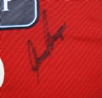 Multi-Signed 2000 St. Andrews Flag - Nicklaus, Palmer, Player, and Watson JSA COA