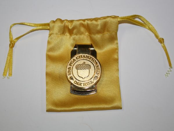 Oak Hill 85th PGA Championship Money Clip
