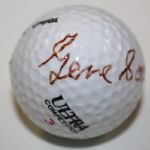 Gene Sarazen Signed Golf Ball JSA COA