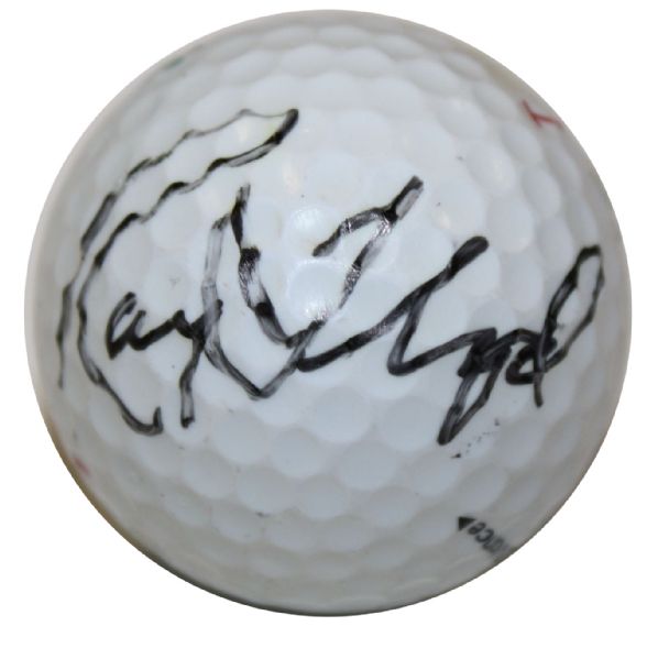Ray Floyd Signed Golf Ball JSA COA