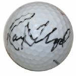Ray Floyd Signed Golf Ball JSA COA