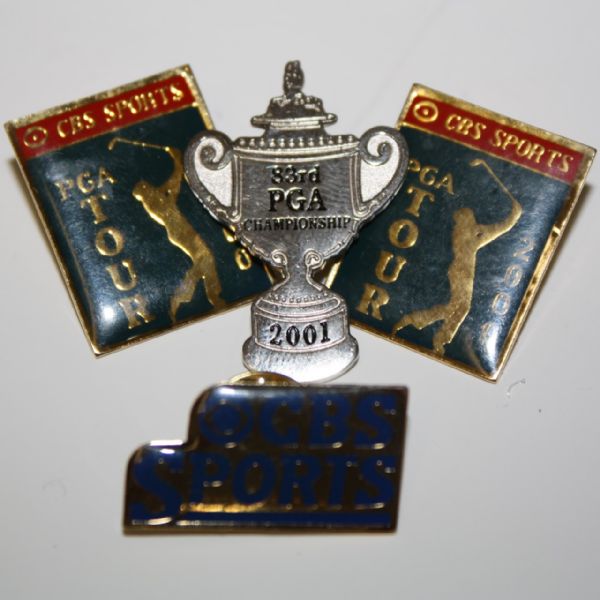 Mixed Lot of Commemorative Pins, Ticket, etc.