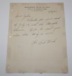1941 USGA Mens Amateur Championship Lot