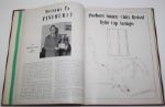 1951 Ryder Cup Program-Scarcer Hard Cover Book Edition - Sam Snead Captain U.S. Squad