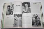 1951 Ryder Cup Program-Scarcer Hard Cover Book Edition - Sam Snead Captain U.S. Squad