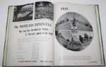 1951 Ryder Cup Program-Scarcer Hard Cover Book Edition - Sam Snead Captain U.S. Squad