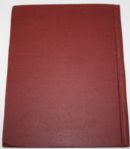 1951 Ryder Cup Program-Scarcer Hard Cover Book Edition - Sam Snead Captain U.S. Squad