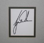 1999 Ryder Cup Framed Display with Flag and Signatures from Team USA and Captain JSA COA