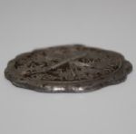 1907 Pinehurst Sterling Silver Golf Medal 