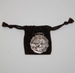 1907 Pinehurst Sterling Silver Golf Medal 