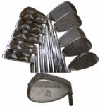 Over the Hozel Iron Prototype - Only Set Known - Toney Penna