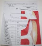 MacGregor 102GH Putter and Spec Sheet
