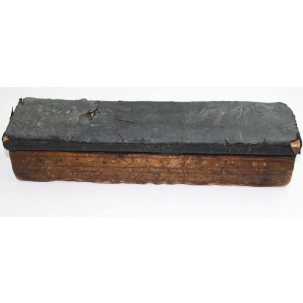 Oak Knock Block