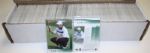 Lot of Approximately 500 2001 Upper Deck Sergio Garcia Golf Cards