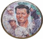 1992 Gary Player Sports Impression Plate - #357 of 5000