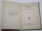 Golf Book - 'The Swing in Golf' by A.Q. - 1919