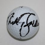 Nick Faldo Signed St. Andrews Golf Ball JSA COA