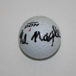 Kel Nagle Signed St. Andrews Golf Ball JSA COA