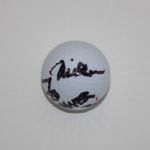 Johnny Miller Signed Oakmont Golf Ball JSA COA