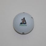 Johnny Miller Signed Oakmont Golf Ball JSA COA