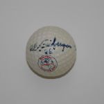 Al Geiberger Signed Firestone Golf Ball JSA COA