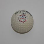 Al Geiberger Signed Firestone Golf Ball JSA COA