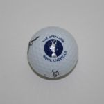 Peter Thomson Signed Royal Liverpool Golf Ball JSA COA