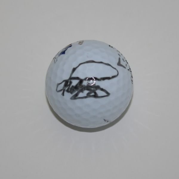 Paul Azinger Signed Ryder Cup Valhalla Golf Ball JSA COA