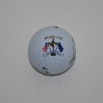 Paul Azinger Signed Ryder Cup Valhalla Golf Ball JSA COA