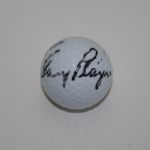 Gary Player Signed Oakland Hills Golf Ball JSA COA