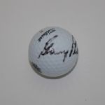 Gary Player Signed Oakland Hills Golf Ball JSA COA