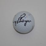 Gary Player Signed Oakland Hills Golf Ball JSA COA