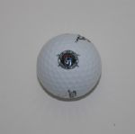 Gary Player Signed Oakland Hills Golf Ball JSA COA
