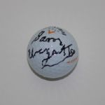 Sam Urzetta Signed Minneapolis Golf Club Golf Ball JSA COA