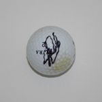 John Daly Signed Crooked Stick Golf Ball