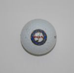 John Daly Signed Crooked Stick Golf Ball