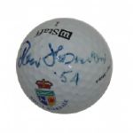 Peter Thomson Signed Royal Birkdale Golf Ball JSA COA