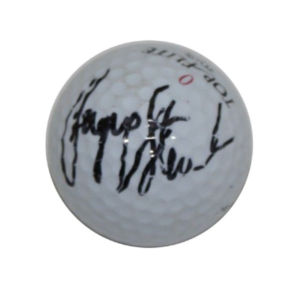 Payne Stewart Signed Golf Ball JSA COA