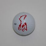 Fuzzy Zoeller Signed Personal Golf Ball - FUZ JSA COA