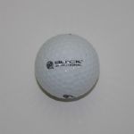 Justin Rose Signed Buick Invitational Golf Ball JSA COA