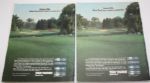Two Andy North Signed 85th U.S. Open Journals and One Signed 78th U.S. Open Championship Journal JSA COA