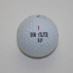 Ray Floyd Signed Golf Ball JSA COA