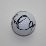 Michael Campbell Signed Pinehurst Golf Ball JSA COA