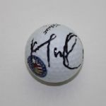 Michael Campbell Signed Pinehurst Golf Ball JSA COA