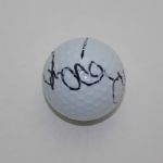 Rory McIlroy Signed Congressional Golf Ball JSA COA
