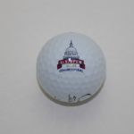 Rory McIlroy Signed Congressional Golf Ball JSA COA