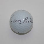 Tommy Bolt Signed Golf Ball - PSA C68155