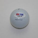 Tommy Bolt Signed Golf Ball - PSA C68155